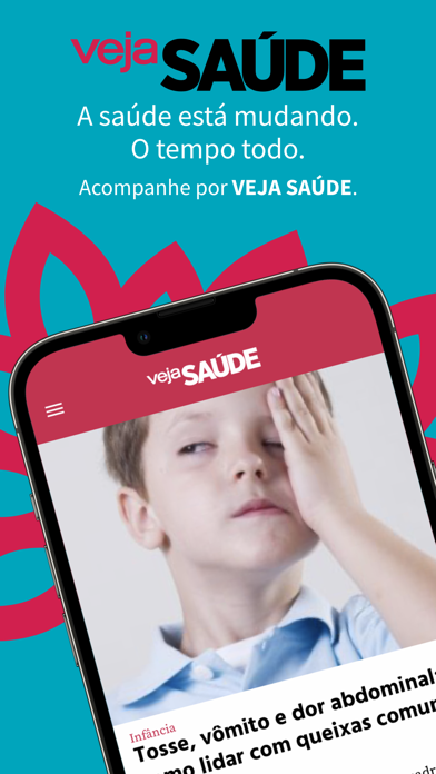 VEJA SAÚDEのおすすめ画像1