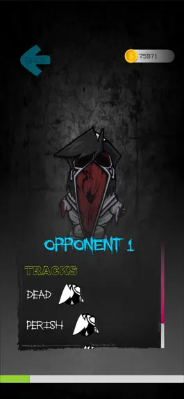 Game screenshot Horror Music B-side hack