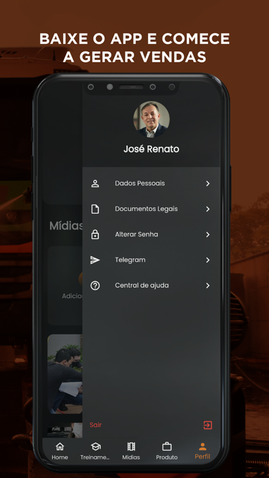 JactoClean Screenshot