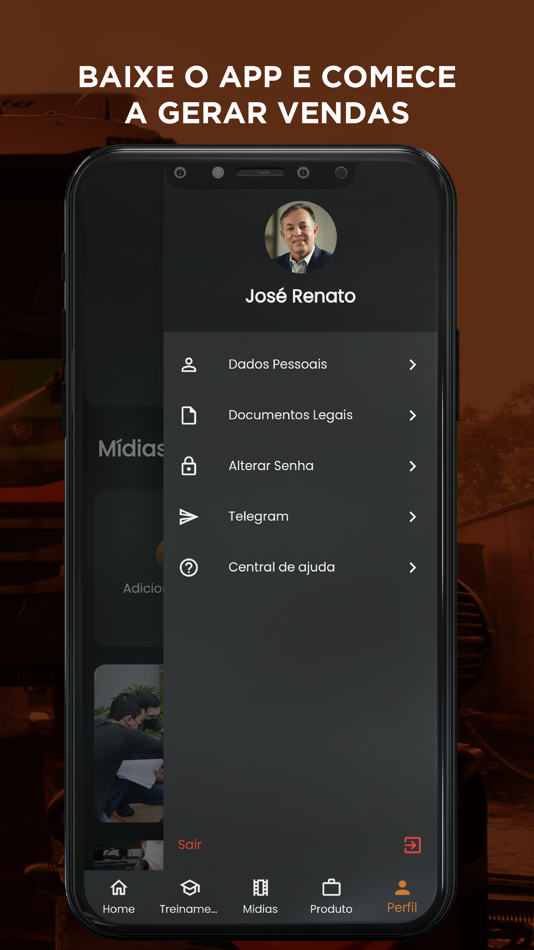 #7. JactoClean (iOS) 由: Rodrigo Loncarovich