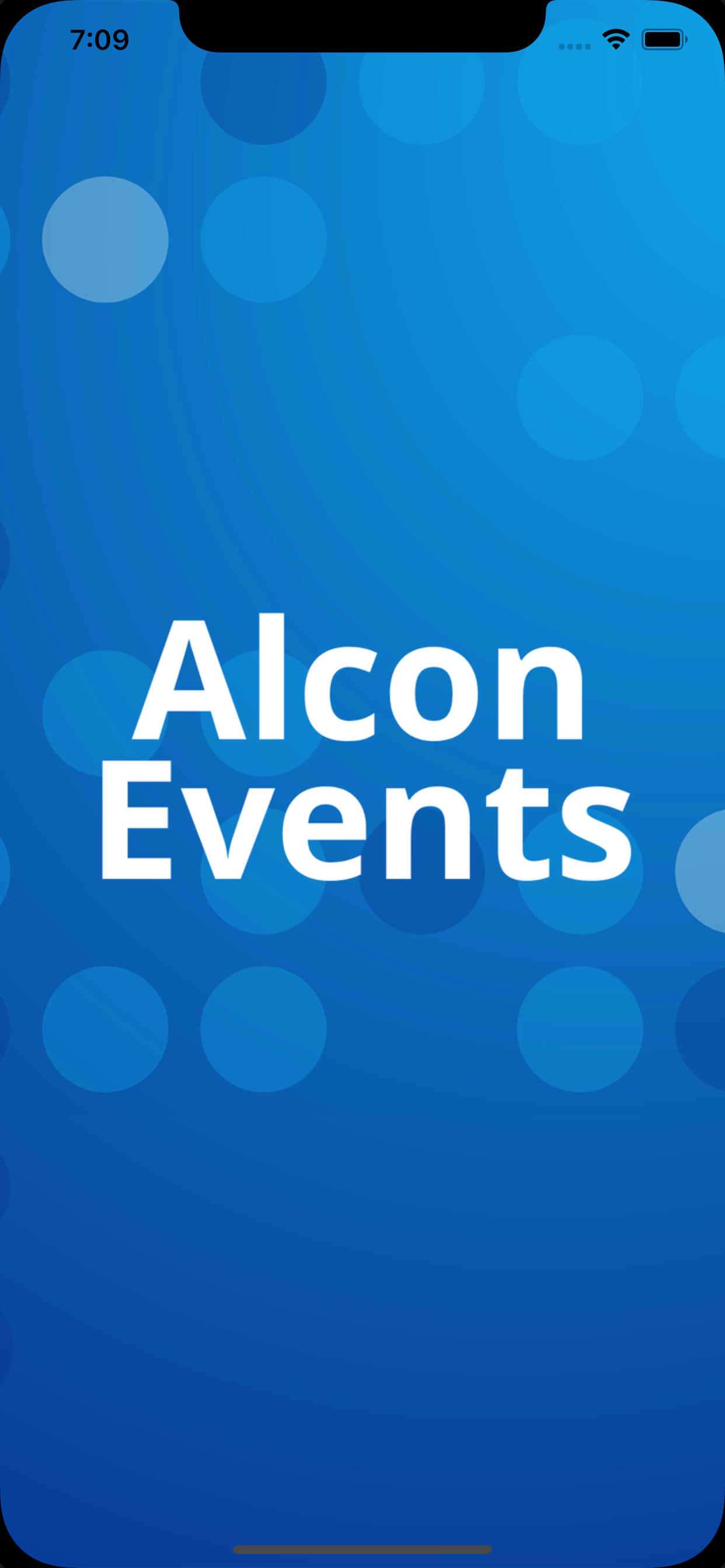 Alcon Events