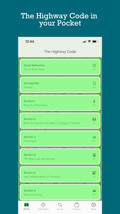 Zambia Highway Code