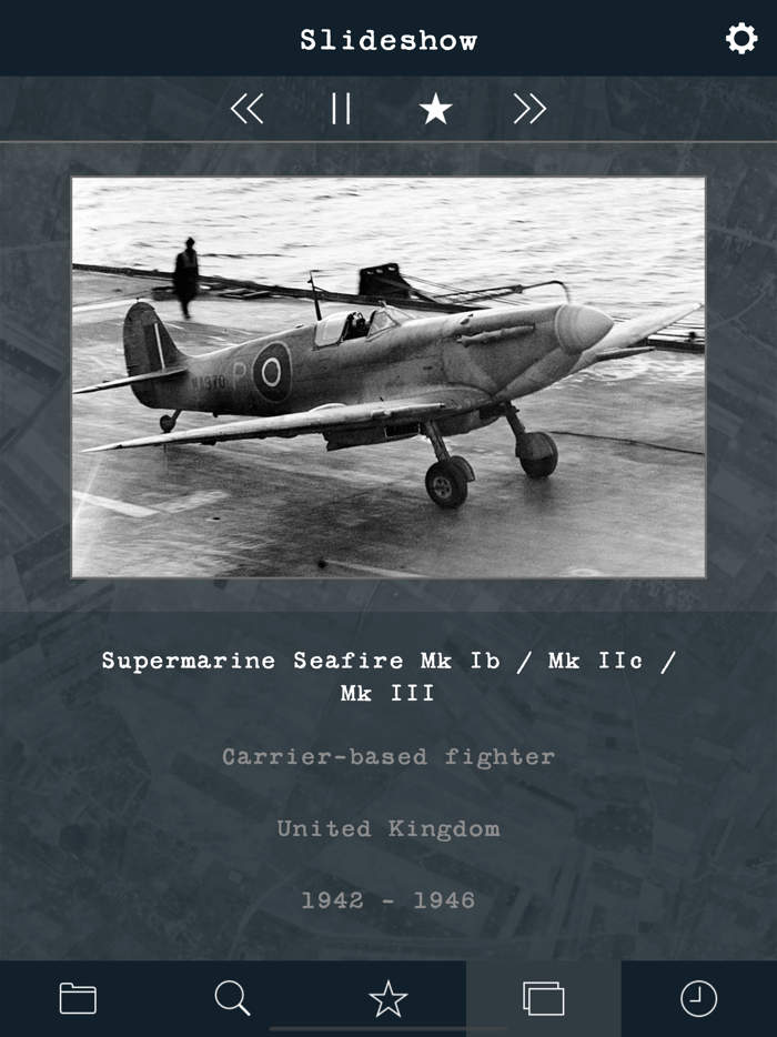 World War II Military Aircraft