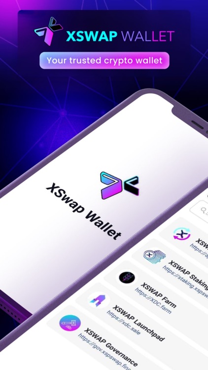 XSwap Wallet
