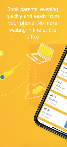 Game screenshot School Spider Parents hack