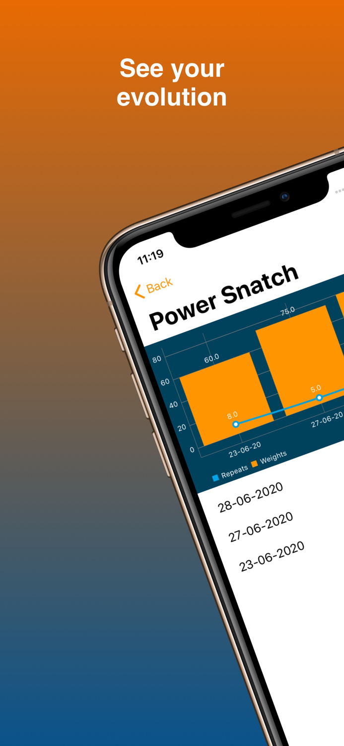 Max Weights - Maximum Strength