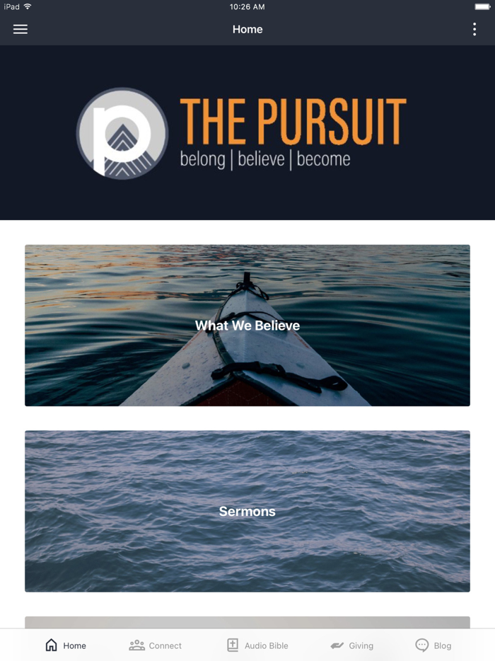 The Pursuit - Bozeman