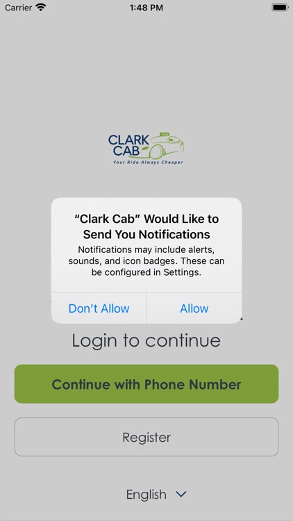 Clark Cab