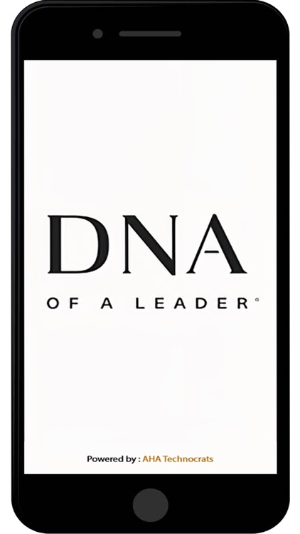 DNA of a Leader