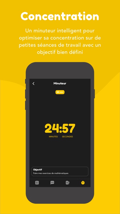 Arvey - Coaching scolaire screenshot-4