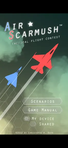 Game screenshot Air Scarmush mod apk