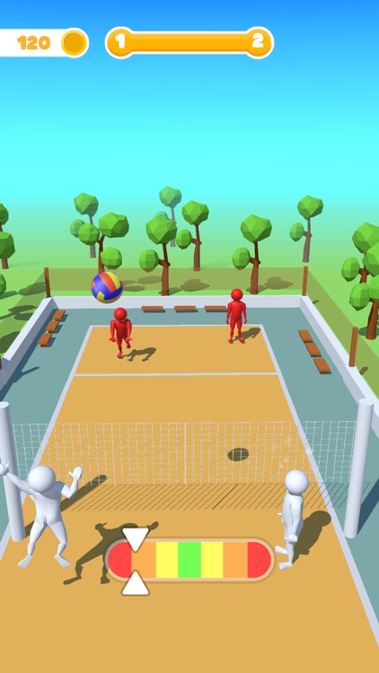 Volleyball 3D