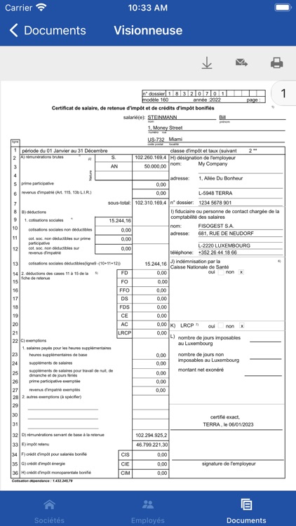Fisoconnect screenshot-6