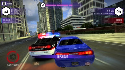 Furious Heat Racing Screenshot