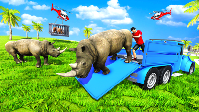 Animal Tractor Transport 2023 Screenshot