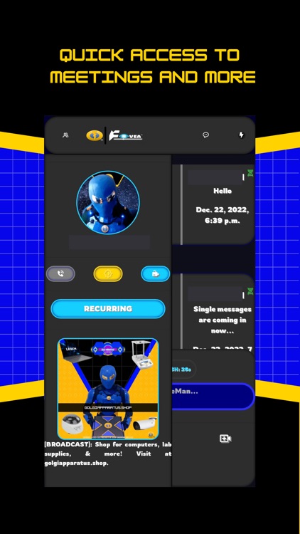 Fovea® screenshot-4