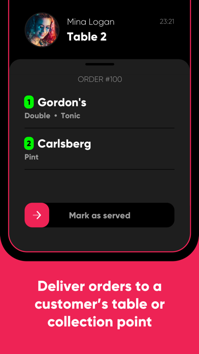 Ontapp Business Screenshot