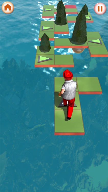 Baba Run - Infinite Runner