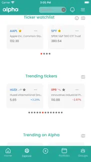 How to cancel & delete alpha stocks 1