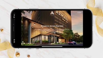 Armani Residence Raja Uda Screenshot
