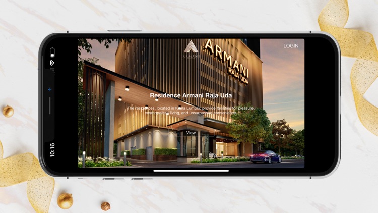 Armani Residence Raja Uda