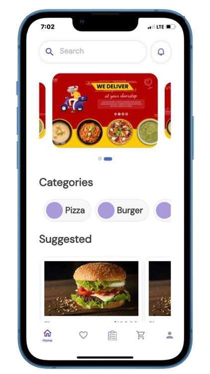 AiFood - Online Order