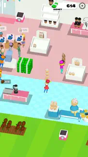 donuts franchise idle iphone bildschirmfoto 4