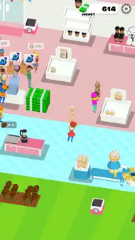 Donuts Franchise Idle iphone bilder 3