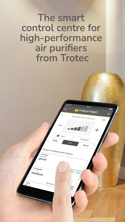 Trotec Control