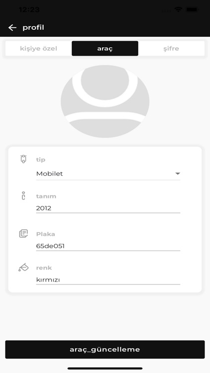 BibBib Kurye screenshot-3