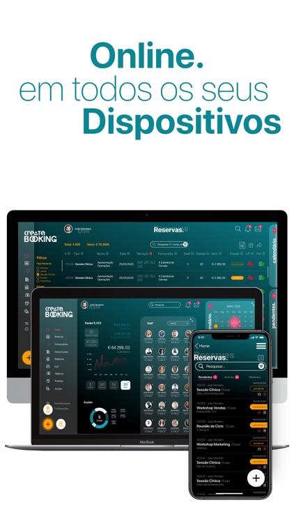 Create Booking Manager screenshot-6