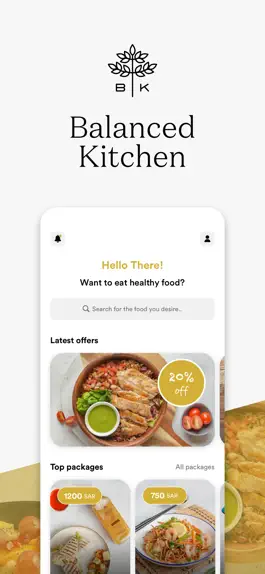 Game screenshot Balanced Kitchen mod apk