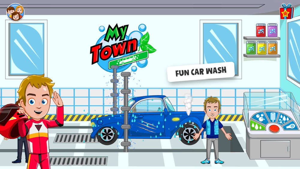 My Town : Car App for iPhone - Free Download My Town : Car for iPad &  iPhone at AppPure