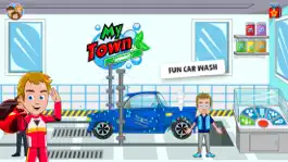 Game screenshot My Town : Car hack