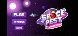 Game screenshot Space Pest Annihilation mod apk