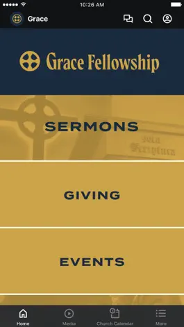Game screenshot Grace Fellowship Anniston mod apk