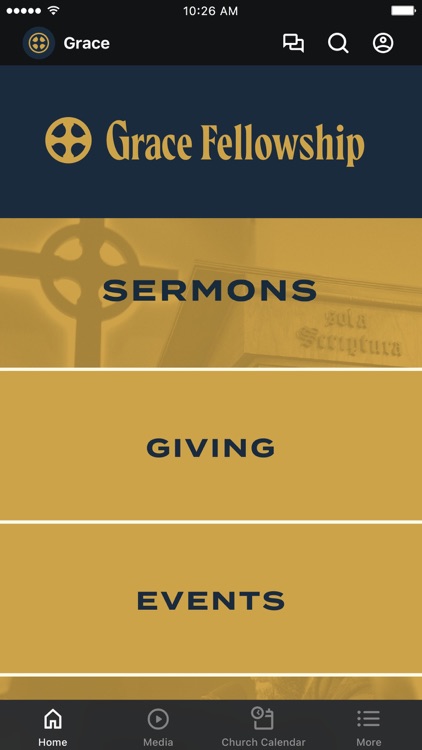 Grace Fellowship Anniston