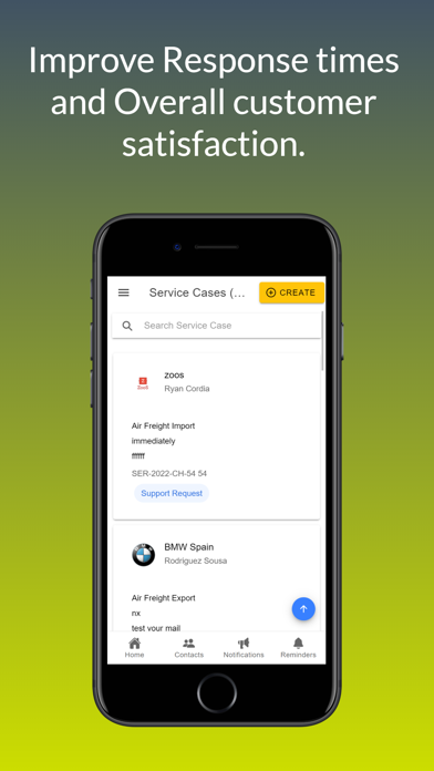 NXmobile Screenshot