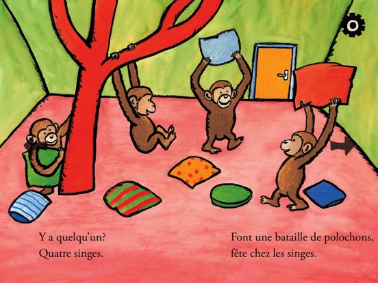 Screenshot #5 pour Toc toc toc!