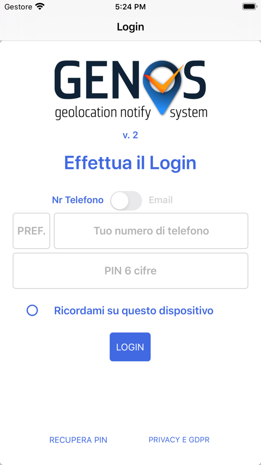 #1. Ales GENOS (iOS) 由: Tommaso Pronunzio