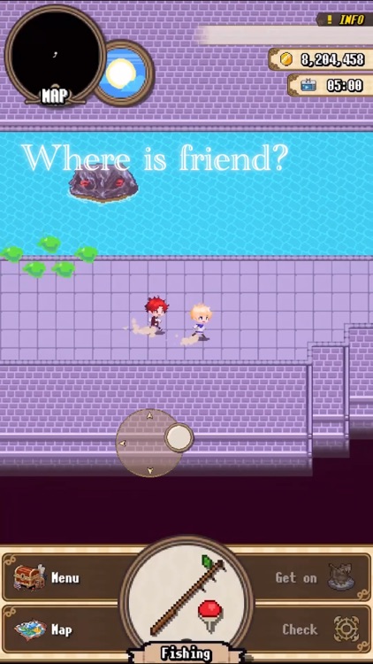 Monster Fishing RPG screenshot-4