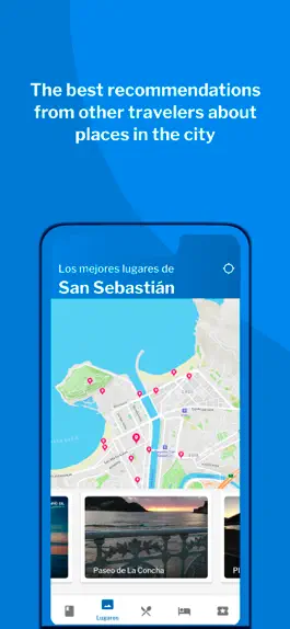 Game screenshot San Sebastián - City Guide hack