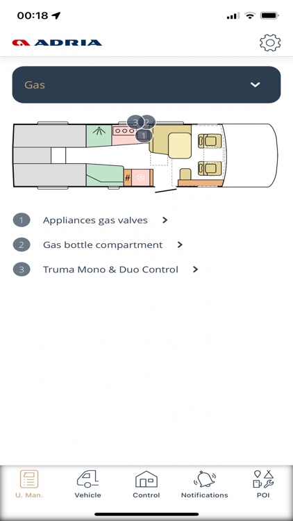 MACH by Adria Mobil screenshot-5