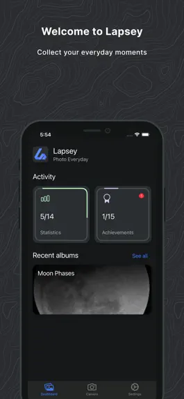 Game screenshot Lapsey: Photo Everyday mod apk