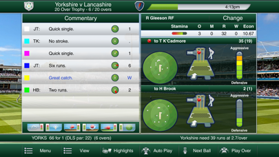 Cricket Captain 2020 Screenshot