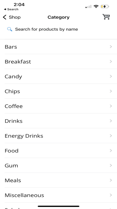 Yoke Payments Screenshot