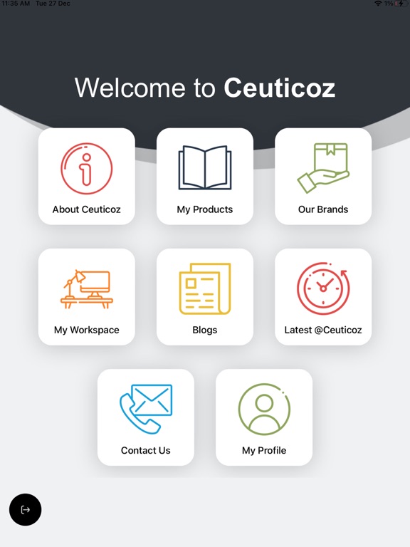 Screenshot #5 pour Ceuticoz Dermacosmetics