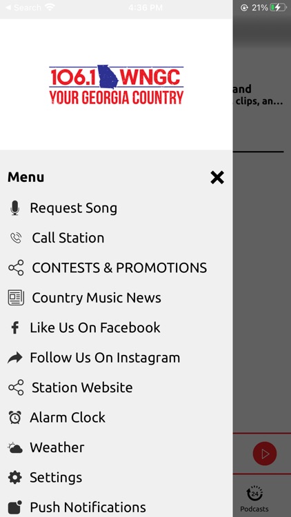 WNGC Your Georgia Country screenshot-5