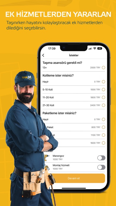 TAŞI Screenshot