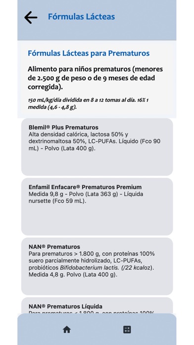 Pediadosis Screenshot
